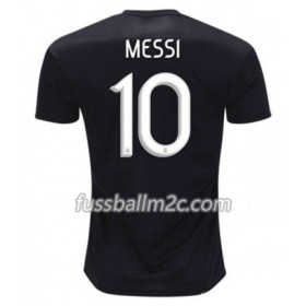 Fußballtrikots Argentinien Lionel Messi 10 Auswärts Trikotsatz Copa América 2019